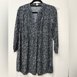 Old Navy Blue Tunic